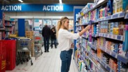 Ces produits ACTION à 5 € sont notés 100/100 sur l'appli Yuka