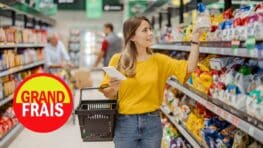 Ces produits Grand frais et Fresh à ne plus consommer et à jeter tout de suite