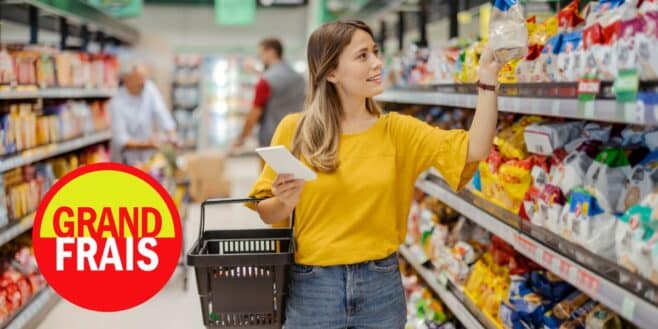 Ces produits Grand frais et Fresh à ne plus consommer et à jeter tout de suite