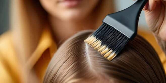 Cette astuce naturelle camoufle les cheveux gris et illumine le visage sans teinture chimique