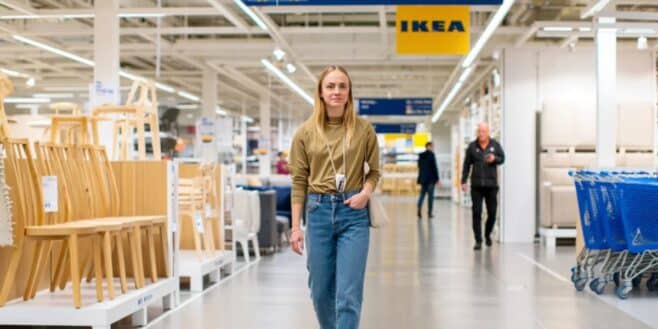 Cette chaise vintage IKEA édité dans les années 1950 vaut maintenant 15 000 €