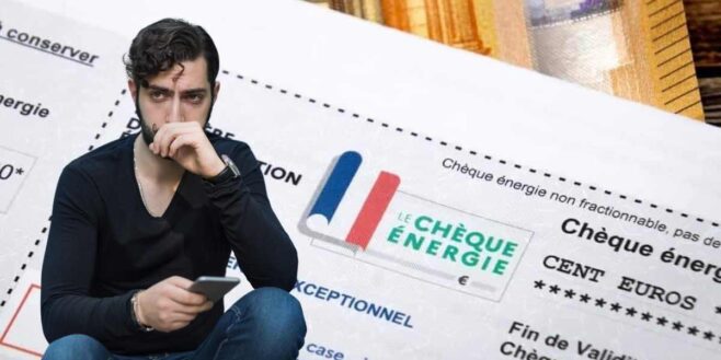 Chèque énergie : la date d'envoi et le montant officialisé par le gouvernement