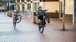 Code de la route : ce que vous risquez si vous roulez à vélo sur les trottoirs