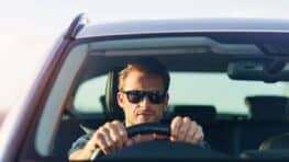 Code de la route : toutes les lunettes de soleil ne sont pas adaptées et certaines peuvent vous coûter cher