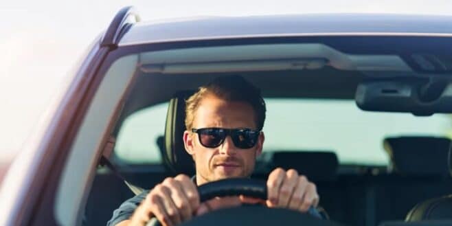 Code de la route : toutes les lunettes de soleil ne sont pas adaptées et certaines peuvent vous coûter cher