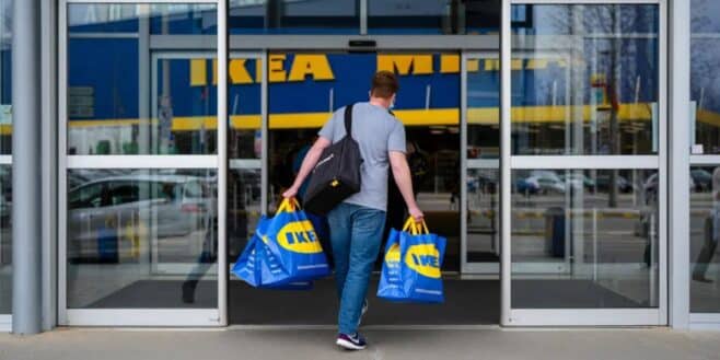IKEA invente le meilleur système de rangement pour les petits espaces
