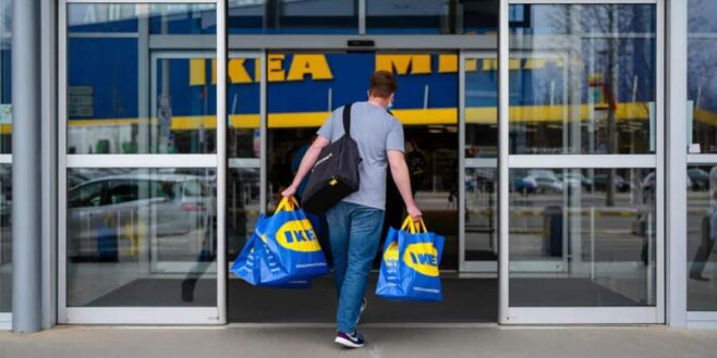 IKEA sort une collection pour économiser l'eau et réduire sa facture
