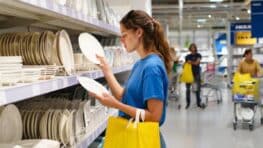 Ikea : ces assiettes à moins de 1 euro risquent d’être en rupture dès demain