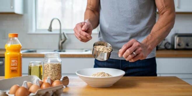 "J’ai changé mon petit-déjeuner et mon taux de cholestérol s’est stabilisé en 2 semaines"