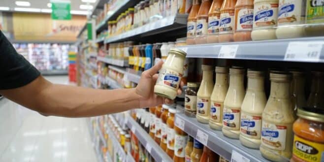 « J’ai enfin trouvé la meilleure » : la mayonnaise élue n°1 par 60 Millions de consommateurs