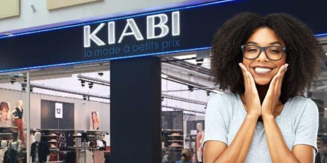 Kiabi révèle une incroyable nouvelle qui va ravir tout le monde