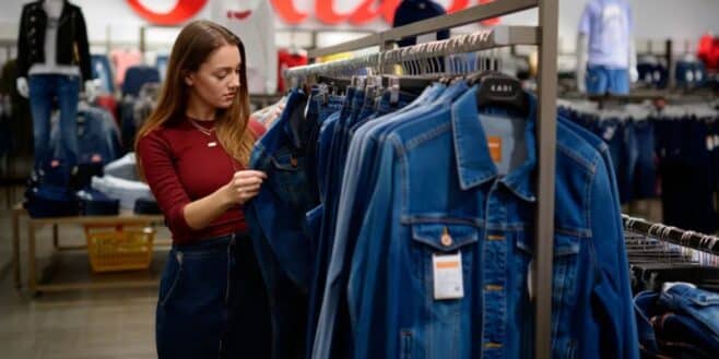 Kiabi sort la veste en jean la plus cool et branchée de la rentrée
