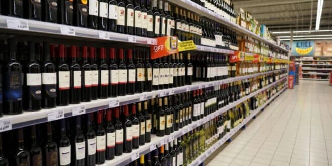 LIDL : 9 bouteilles à ne pas louper durant la foire aux vins d'automne