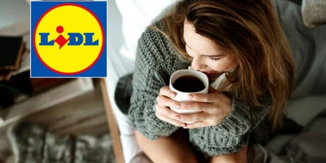 LIDL casse le prix de ces machines à café pour bien démarrer la rentrée