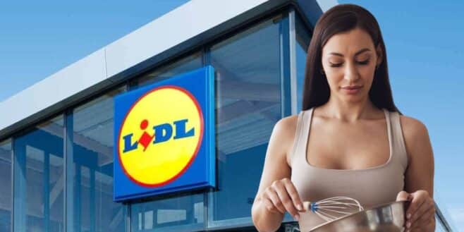 LIDL lance le produit idéal pour les amoureux de pâtisserie