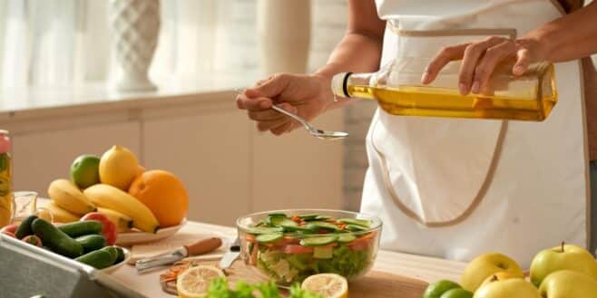 L'astuce simple pour savoir si votre huile d'olive est de qualité