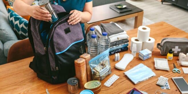 Le gouvernement veut préparer les Français au pire avec ce contenu du kit de survie