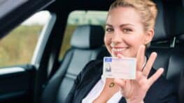 Le permis de conduire envié dans le monde entier et voici pourquoi