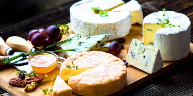 Les tiques peuvent transmettre un virus très rare via ce fromage selon 60 Millions de consommateurs
