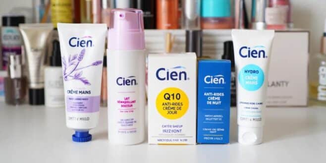 Lidl : voici qui fabrique vraiment les fameux cosmétiques de la gamme Cien