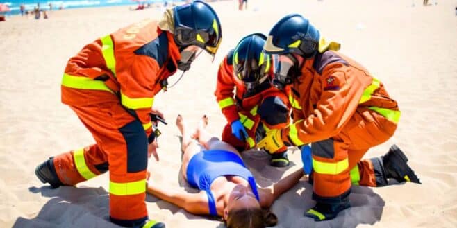 “Ma fille a fini à l’hôpital après s’être baignée dans cette plage”: 44 enfants hospitalisés pour les mêmes symptômes