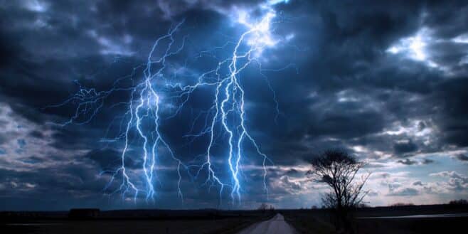 Météo : Après la chaleur, les orages ? Voici à quoi ressemblera le temps la semaine prochaine