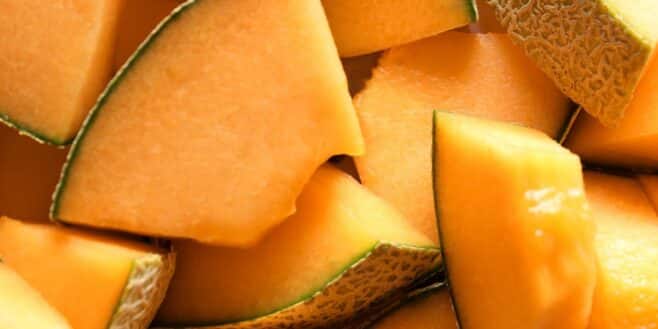 Ne jetez plus la peau du melon, elle vaut de l’or et elle est bonne pour la santé
