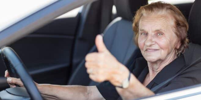 Permis de conduire : très bonne nouvelle pour tous les automobilistes et même les conducteurs seniors