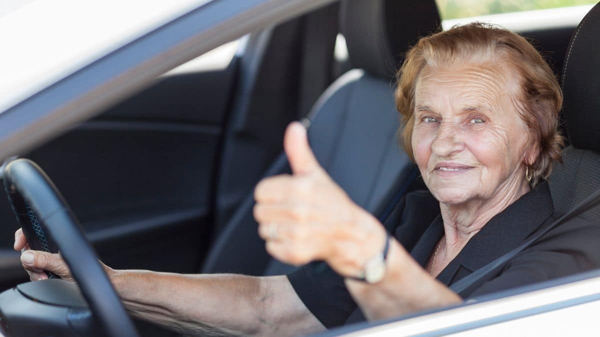 Permis de conduire : très bonne nouvelle pour tous les automobilistes et même les conducteurs seniors