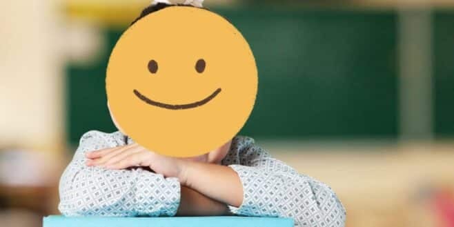 Réseaux sociaux : mettre un émoji sur le visage de votre enfant ne protège en rien