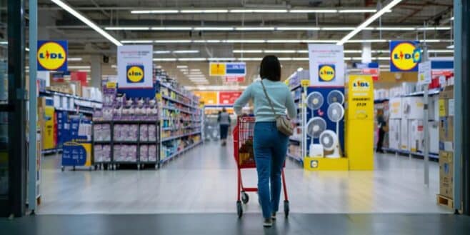 Ruée chez Lidl pour ce ventilateur sans fil à moins de 15 euros