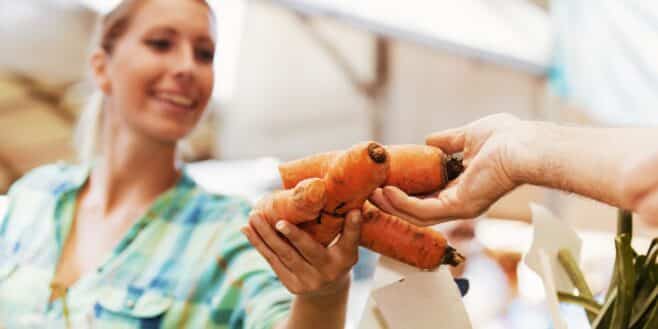 Scandale sur les marchés : un tiers des fruits et légumes trompent les consommateurs