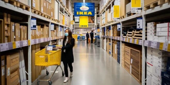 Tout le monde se les arrache chez IKEA : les stores occultants qui rafraîchissent la maison