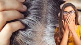 Vos cheveux gris ne vous feront plus complexer grâce à cette astuce pour les recouvrir