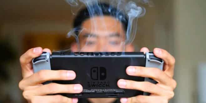 Votre Switch 2 surchauffe et c'est 100 % votre faute selon Nintendo