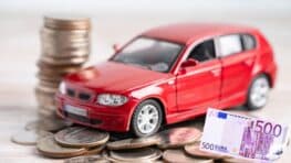 Vous avez une voiture ? Voici comment elle peut vous rapporter 500 € chaque mois