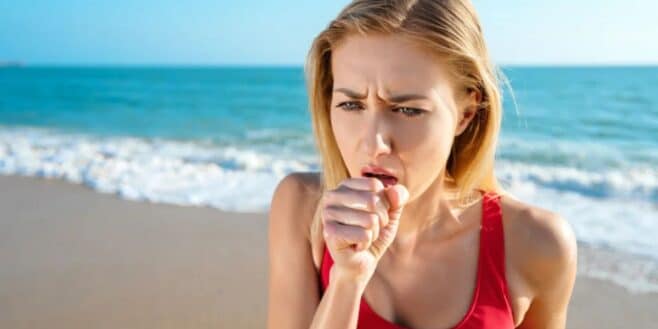 Vous êtes allés à la plage cet été ? Voici le danger invisible qui provoque fièvre, toux et maux de tête