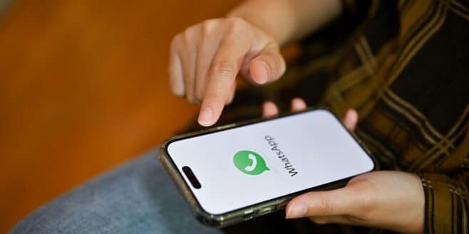 WhatsApp : cette astuce pour regarder les messages et cacher le "lu"