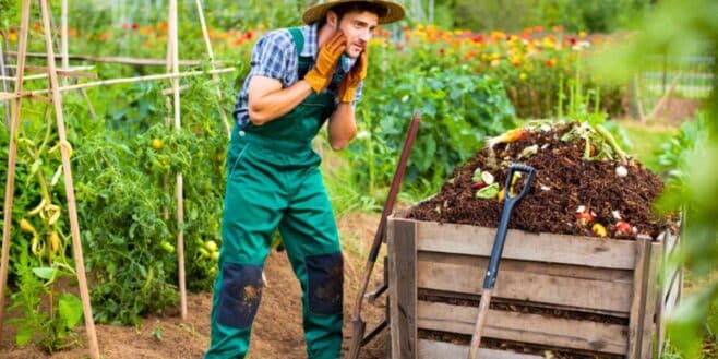 90 % des jardiniers commettent cette erreur fatale avec leur compost en septembre