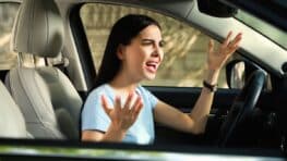 90€ d'amende pour ces automobilistes à cause d'une faute que tout le monde commet