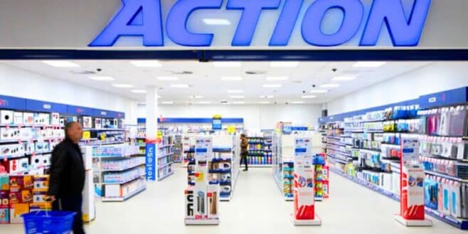 Action lance une lampe sans fil à moins de 5 euros qui fait un véritable carton