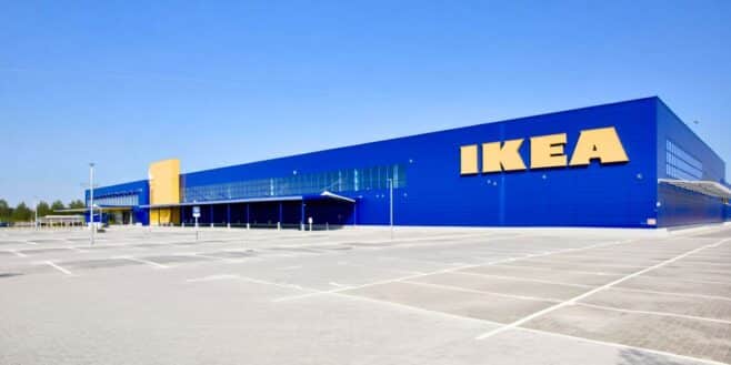 Adieu la table de chevet, cette invention IKEA agrandit votre chambre à moins de 5€