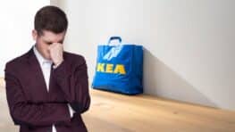Adieu le sac bleu Ikea, ACTION dévoile son sac en toile à moins de 3 euros