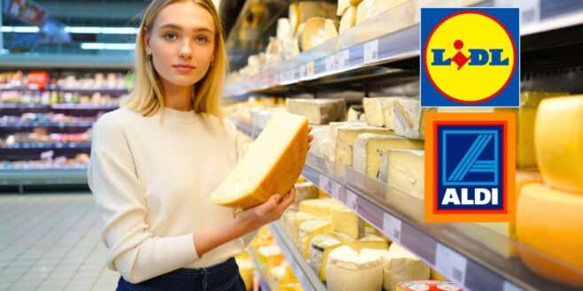 Aldi, LIDL et d'autres enseignes rappellent de toute urgence ce fromage à raclette