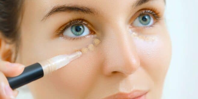 Beauté après 40 ans : les zones du visage où l’anticernes est à éviter selon les experts