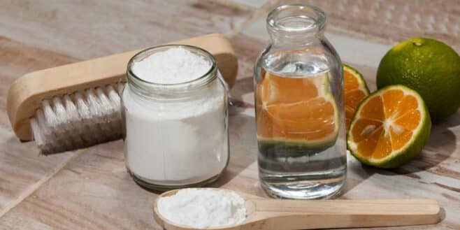 Bicarbonate et vinaigre blanc : ce mélange est-il vraiment efficace ?