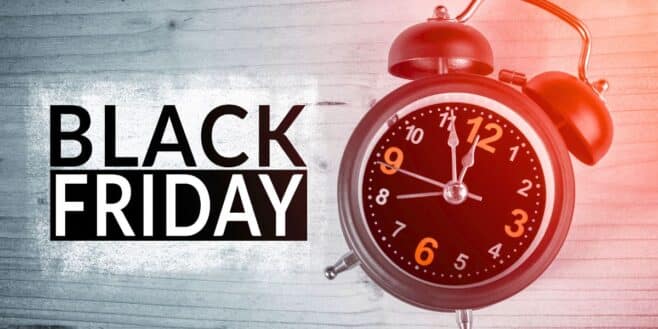 Black Friday 2025 : quand se déroulera la prochaine édition ?