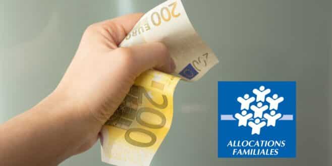 CAF septembre : voici la date officielle de versement des aides sur votre compte