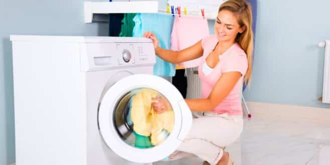 Ce détail méconnu sur votre machine à laver garantit un linge impeccable