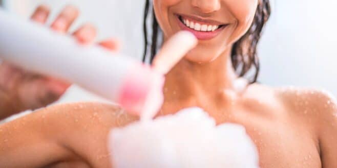 Ce gel douche élu meilleur produit par 60 Millions de consommateurs est à moins de 2,50 €